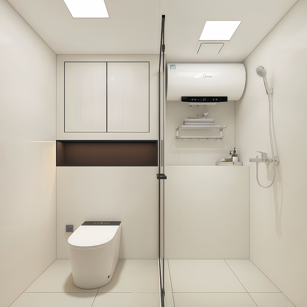 C5 Avtagbara Mobile Capsule Resort Cabins