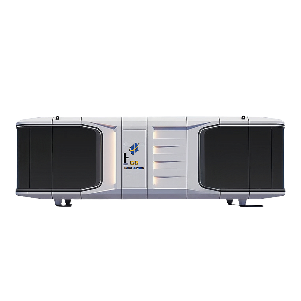 C5 Avtagbara Mobile Capsule Resort Cabins