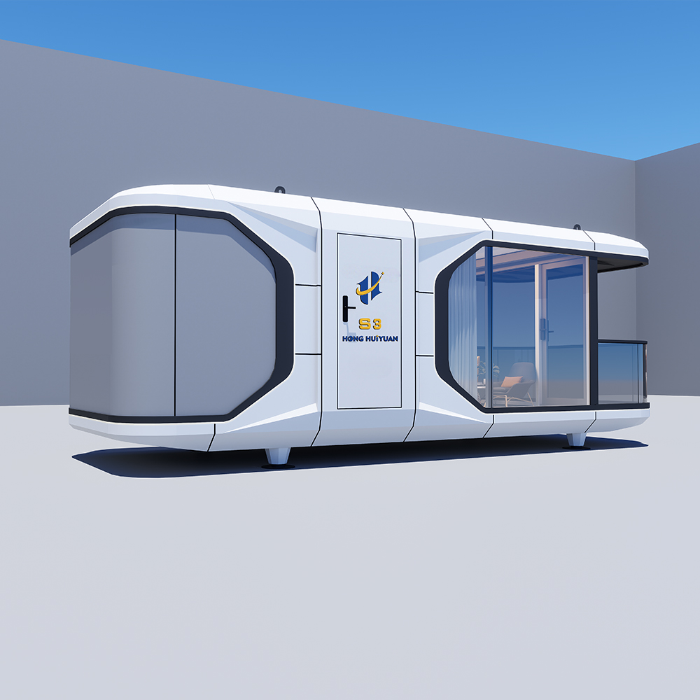 S3 Standard Prefab Smart Modular Home