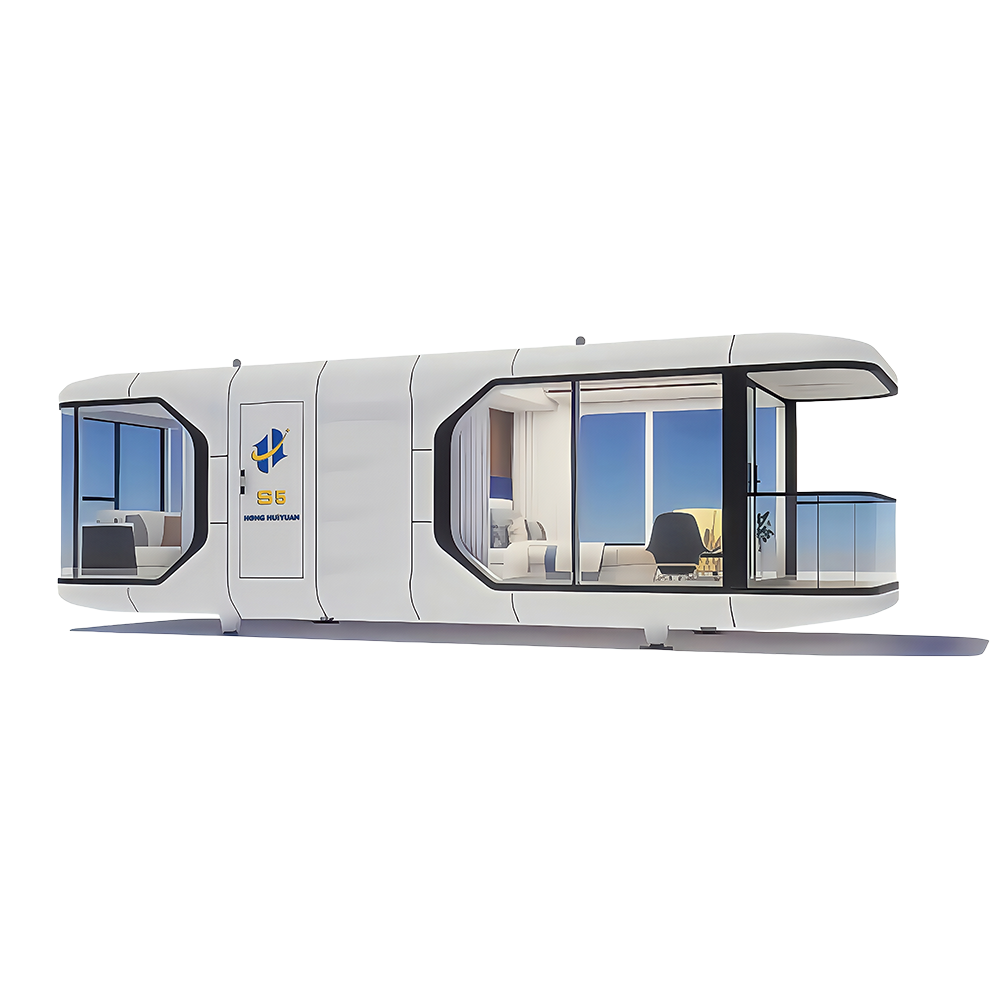 S5 Portabla Scenic Capsule Homes