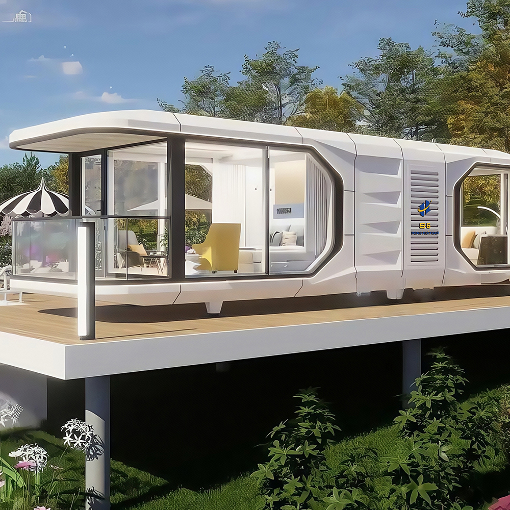 S5 Portabla Scenic Capsule Homes