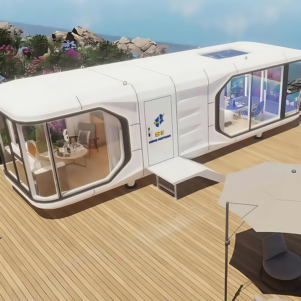 S5 Portabla Scenic Capsule Homes