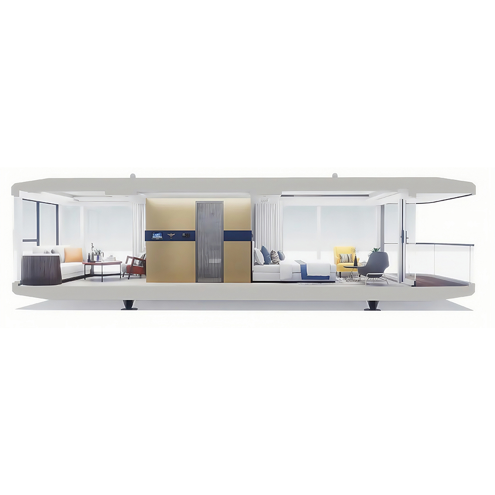 S5 Portabla Scenic Capsule Homes