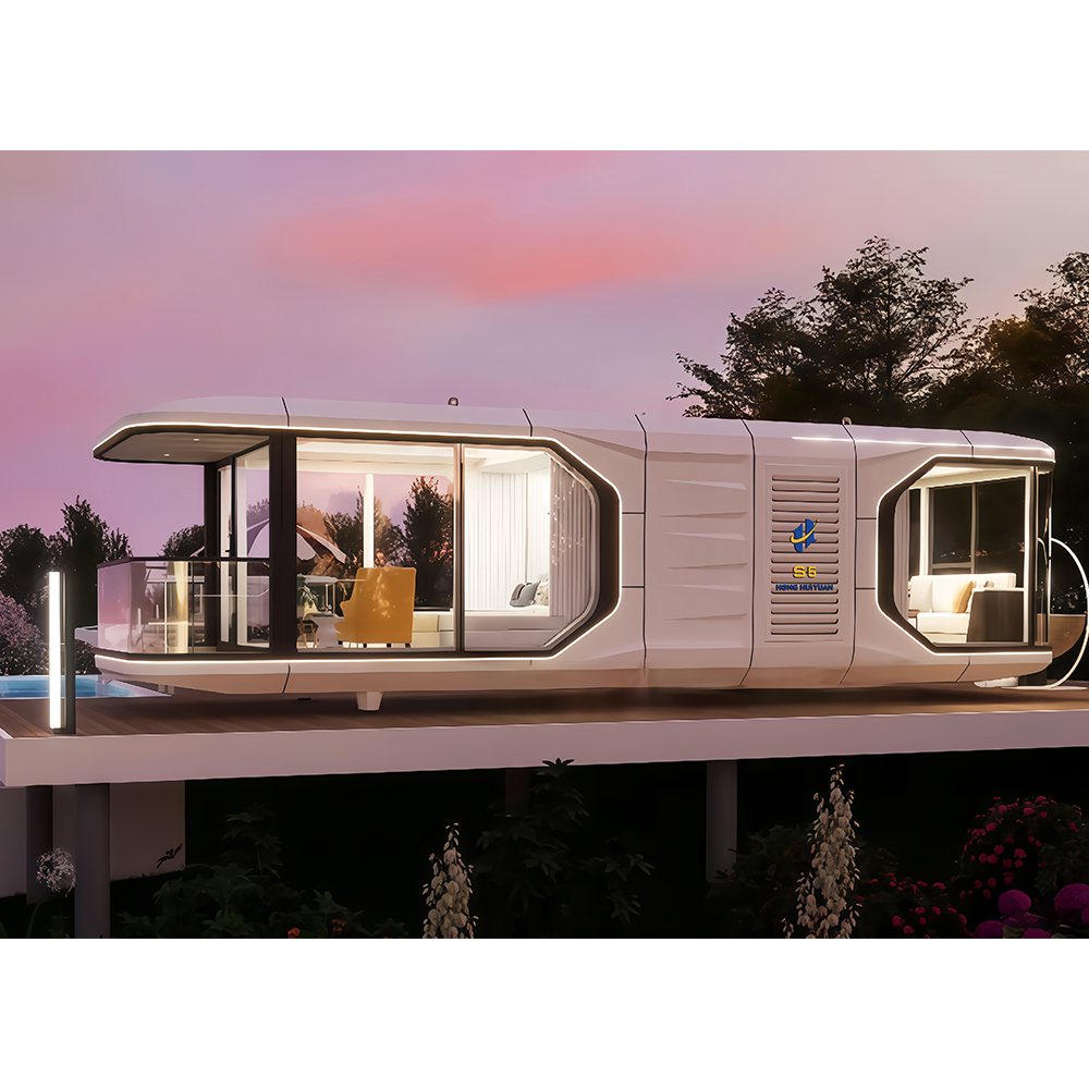 S5 Portabla Scenic Capsule Homes