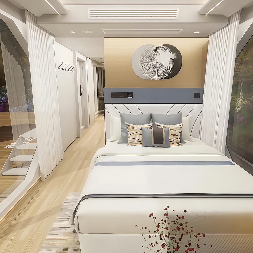S5 Portabla Scenic Capsule Homes