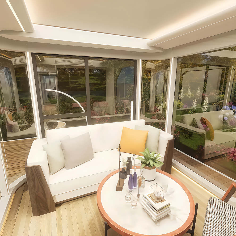 S5 Portabla Scenic Capsule Homes